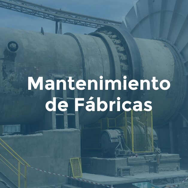 Mantenimiento de fabricas proyecto aplicaciones torres - pintura industrial